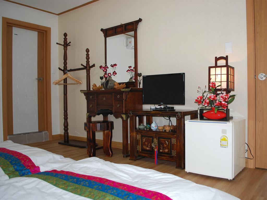 Mago Guesthouse Сеул Номер фото
