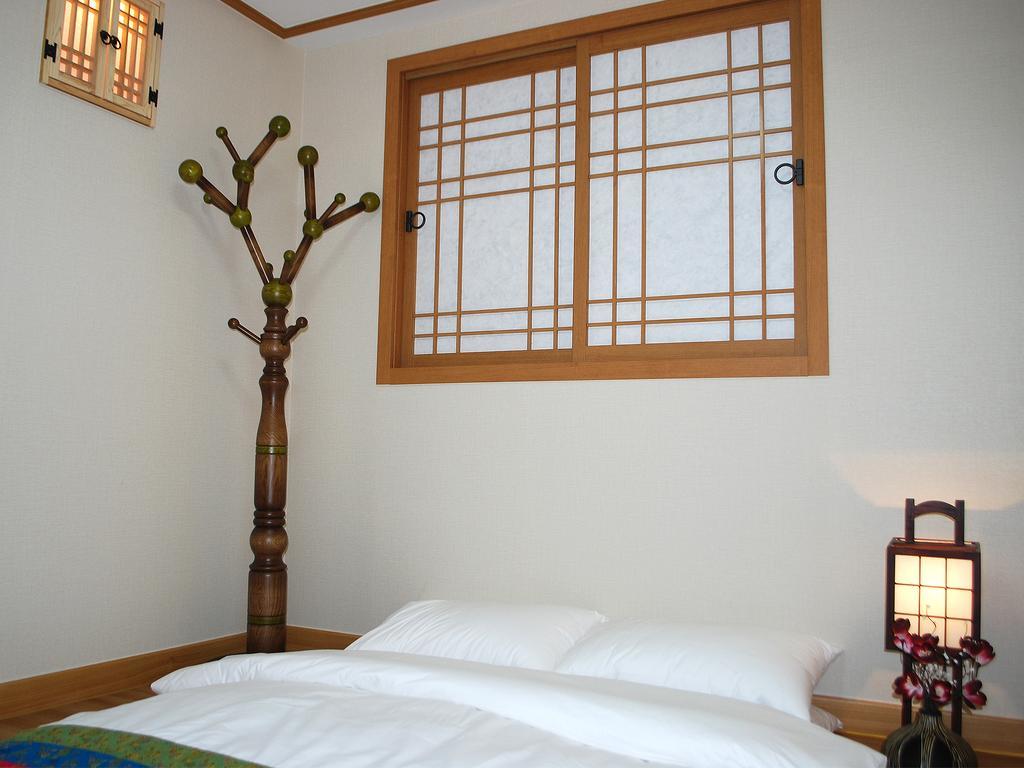 Mago Guesthouse Сеул Номер фото
