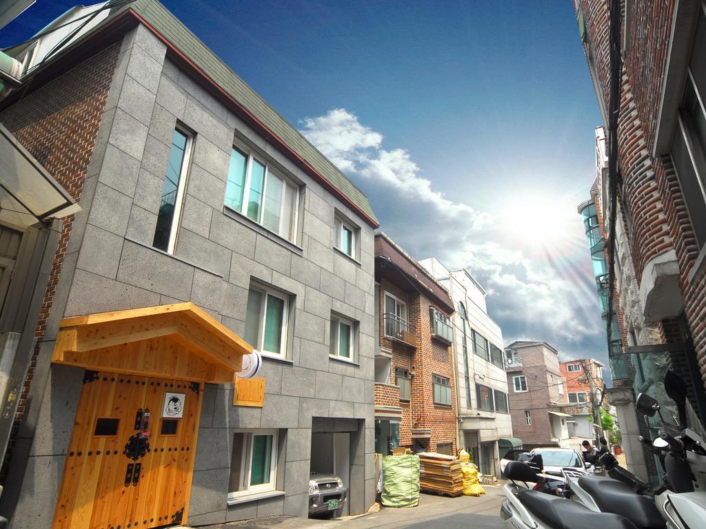 Mago Guesthouse Сеул Экстерьер фото