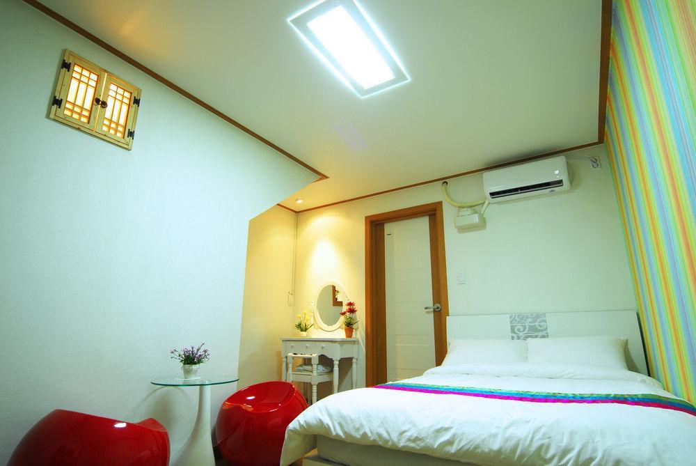 Mago Guesthouse Сеул Экстерьер фото