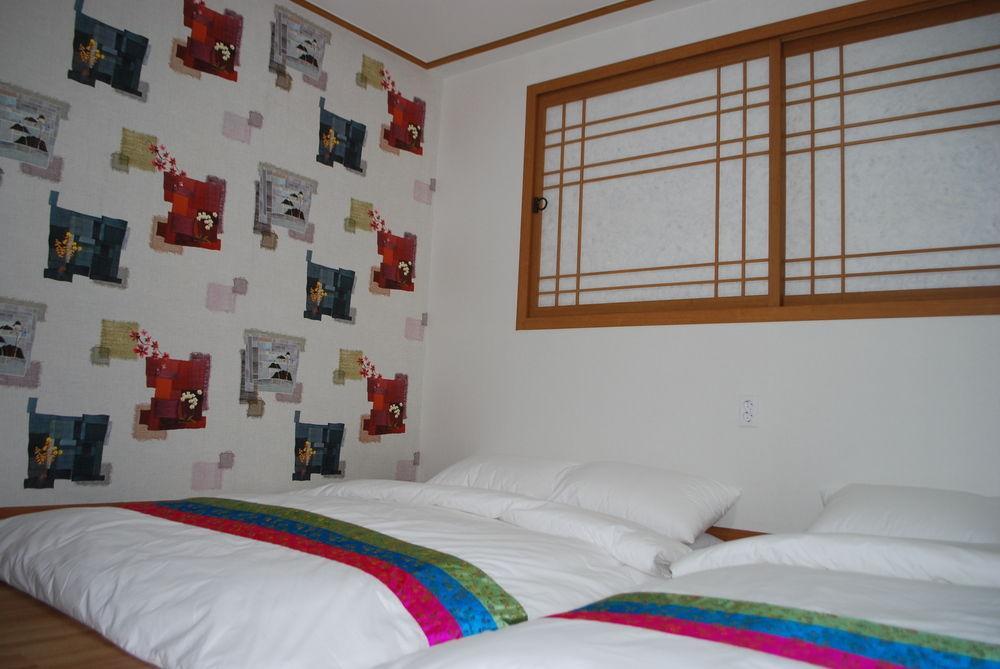 Mago Guesthouse Сеул Экстерьер фото