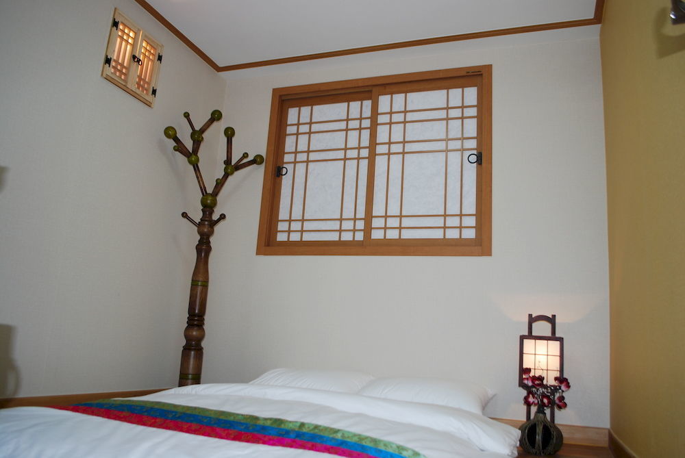Mago Guesthouse Сеул Экстерьер фото