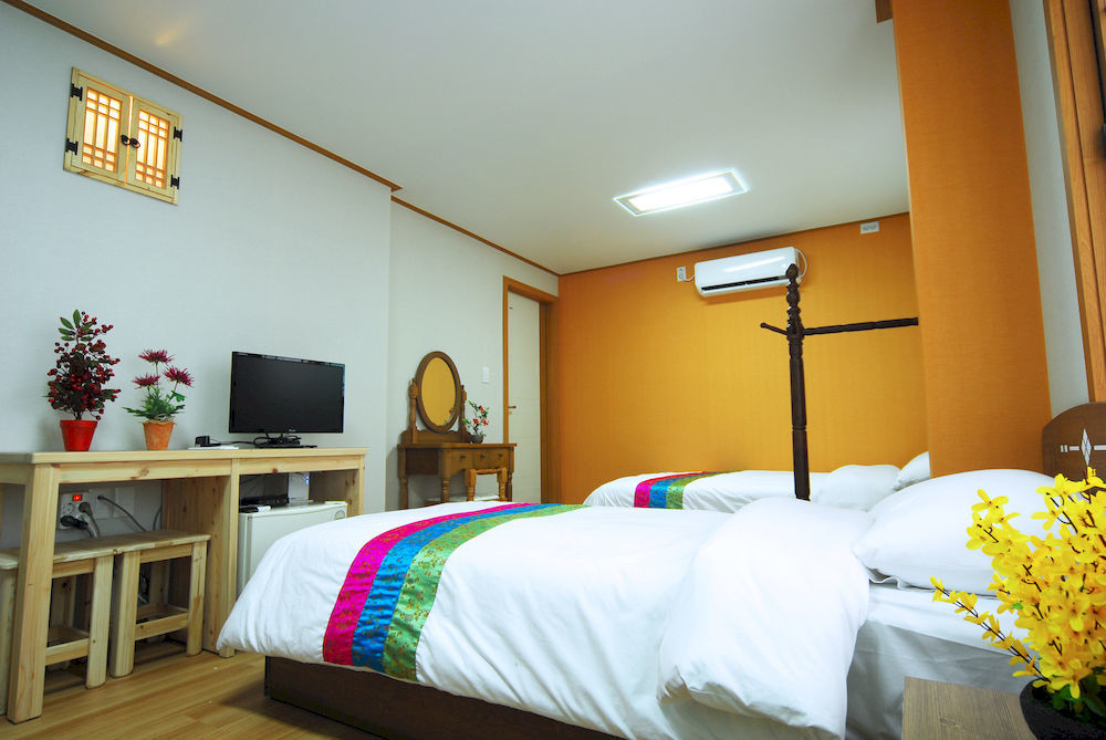 Mago Guesthouse Сеул Экстерьер фото